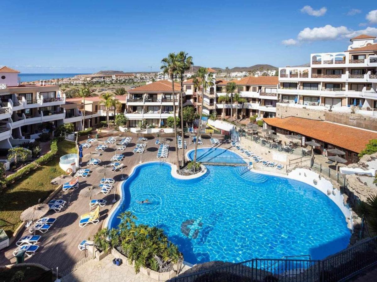 Apartamento Con Piscina Golf Del Sur San Miguel de Abona Luaran gambar