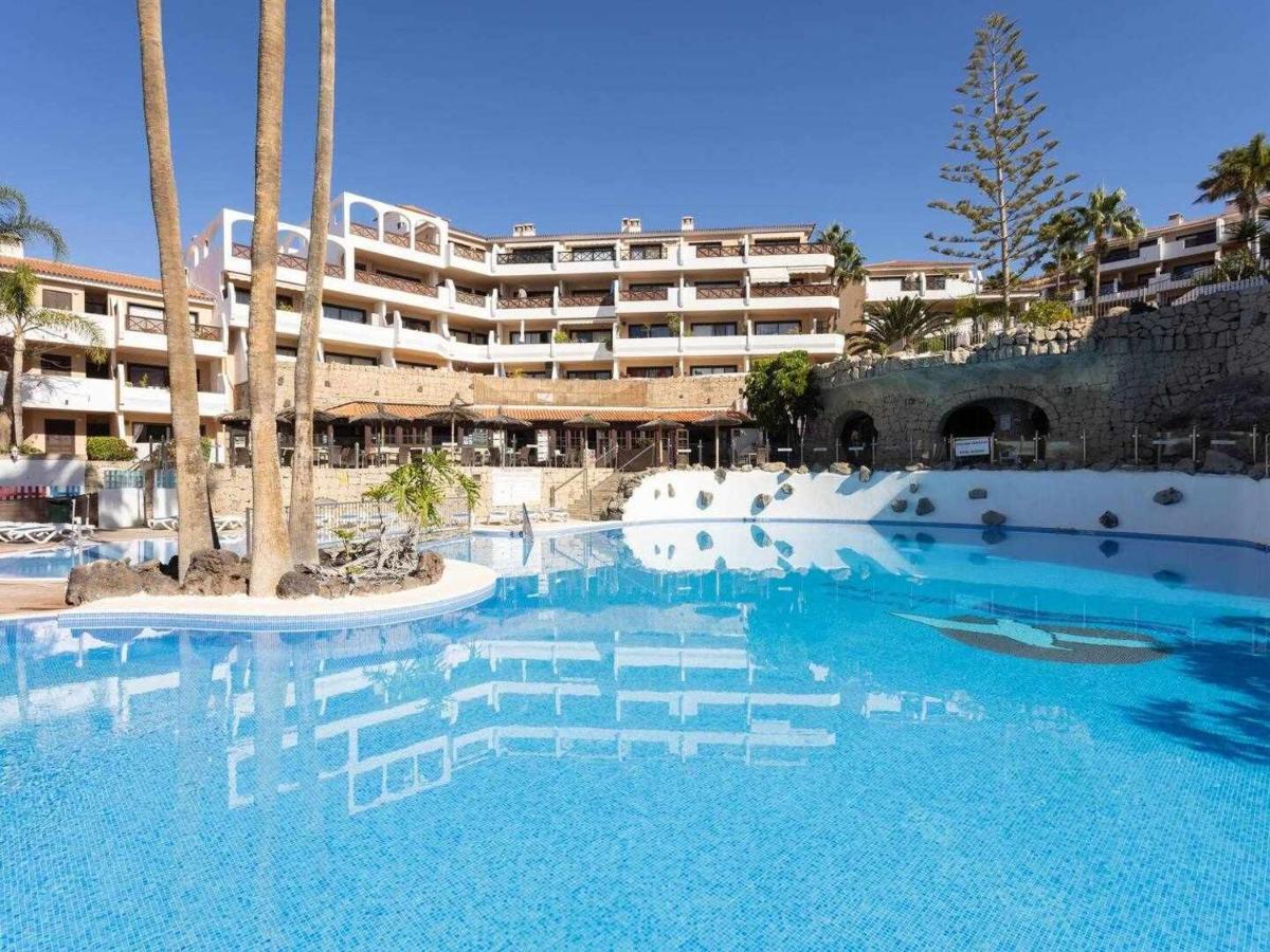 Apartamento Con Piscina Golf Del Sur San Miguel de Abona Luaran gambar