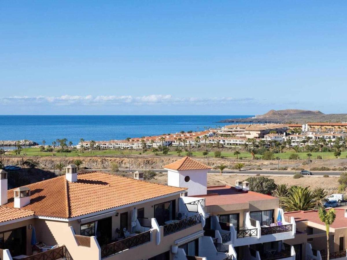 Apartamento Con Piscina Golf Del Sur San Miguel de Abona Luaran gambar