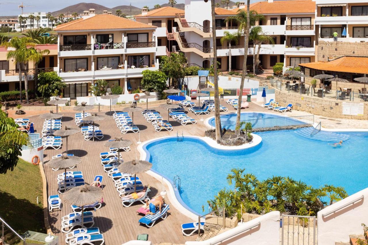 Apartamento Con Piscina Golf Del Sur San Miguel de Abona Luaran gambar