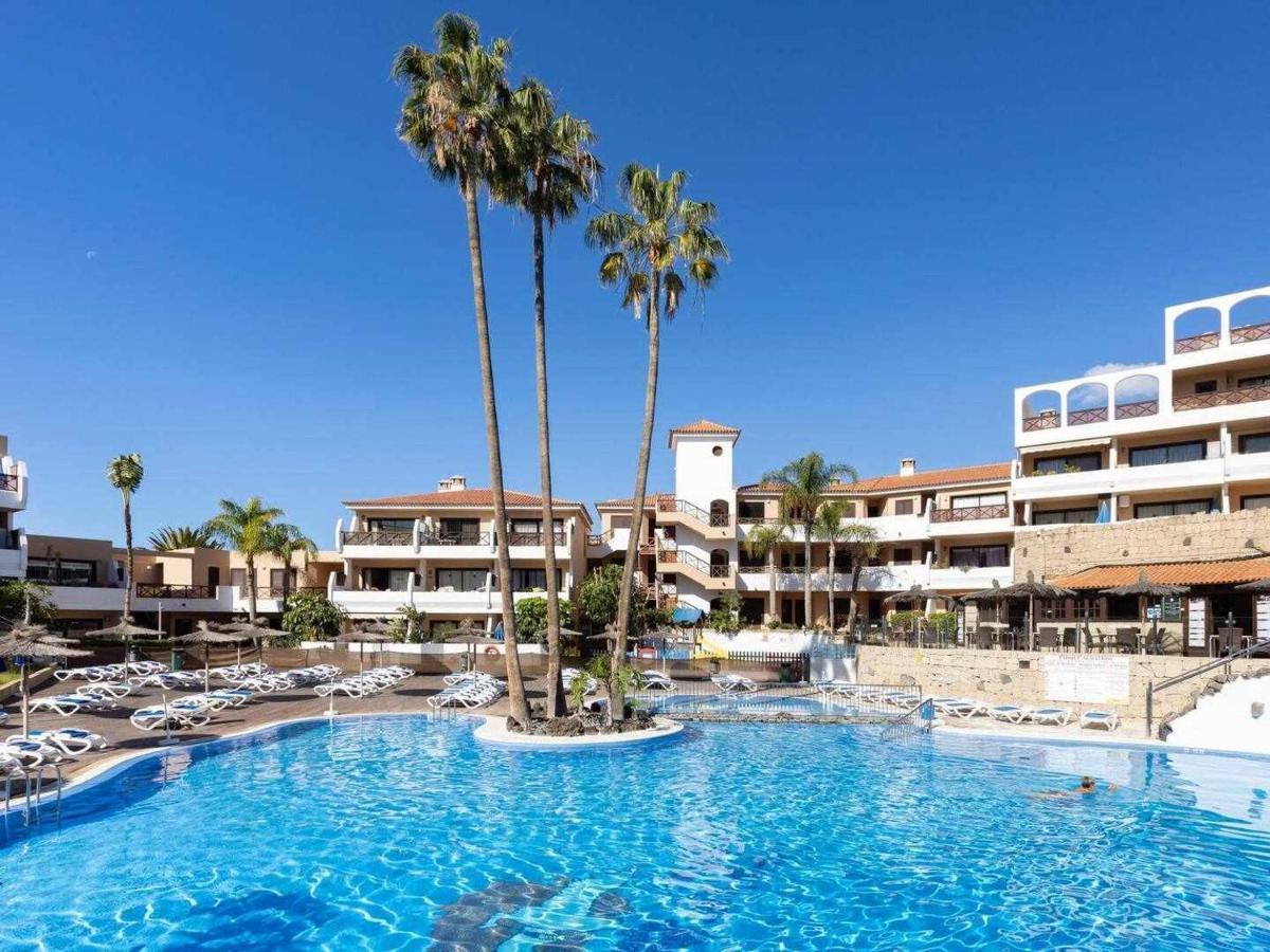 Apartamento Con Piscina Golf Del Sur San Miguel de Abona Luaran gambar