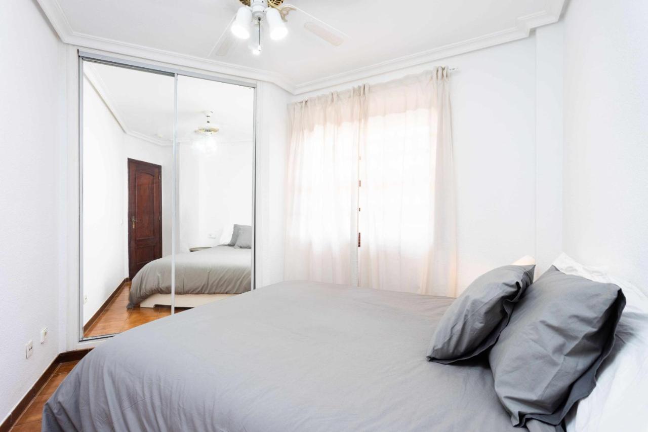 Apartamento Con Piscina Golf Del Sur San Miguel de Abona Luaran gambar