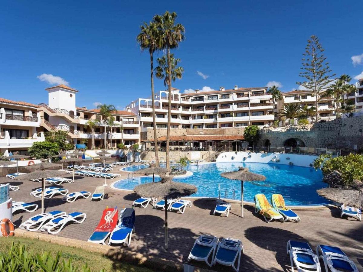 Apartamento Con Piscina Golf Del Sur San Miguel de Abona Luaran gambar