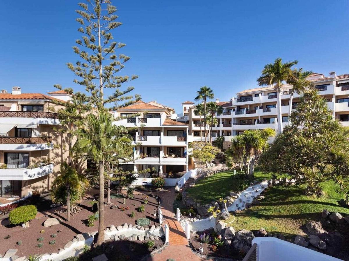 Apartamento Con Piscina Golf Del Sur San Miguel de Abona Luaran gambar