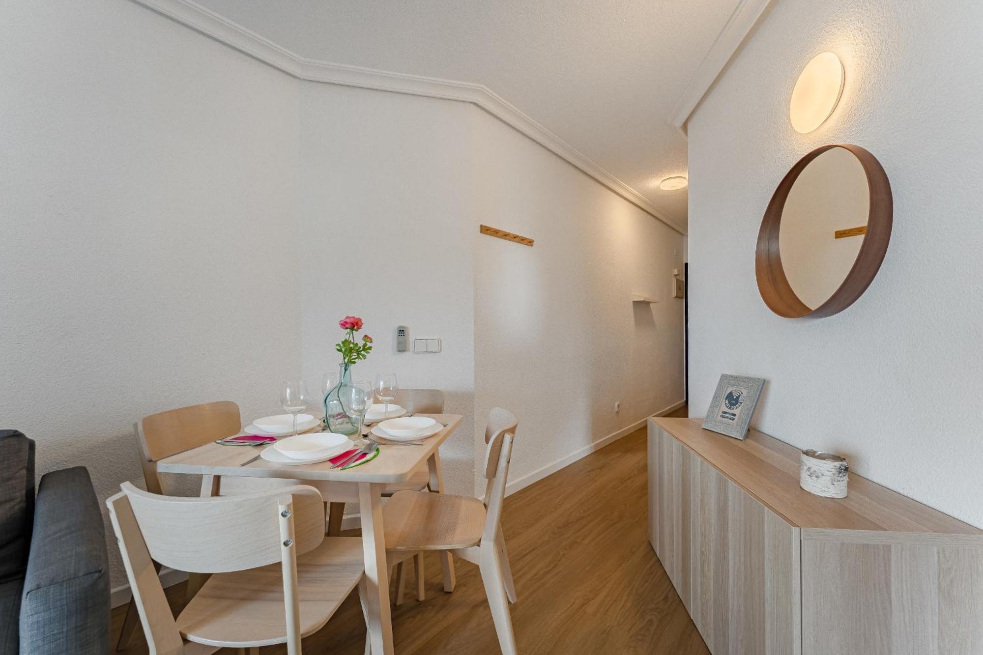 Apartamento Con Piscina Golf Del Sur San Miguel de Abona Luaran gambar