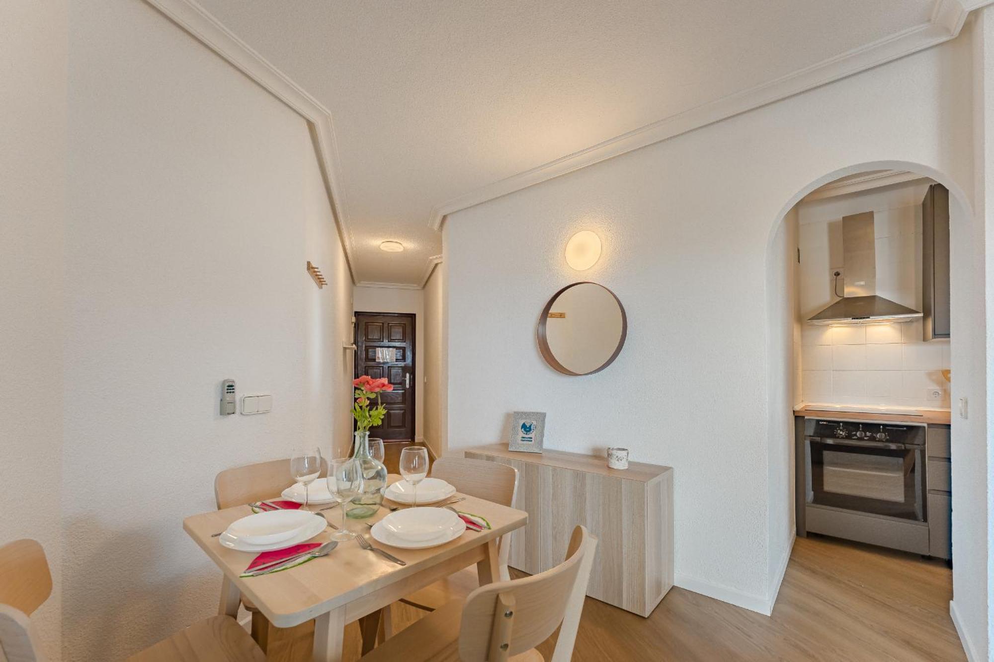 Apartamento Con Piscina Golf Del Sur San Miguel de Abona Luaran gambar